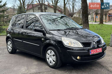 Минивэн Renault Scenic 2007 в 