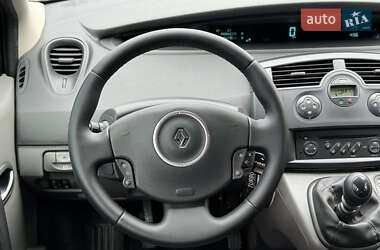 Минивэн Renault Scenic 2007 в 