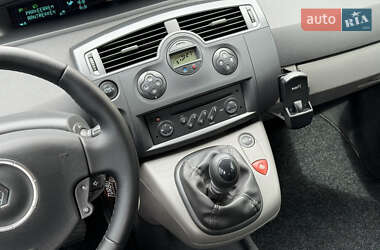 Минивэн Renault Scenic 2007 в 
