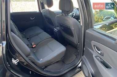Минивэн Renault Scenic 2010 в 