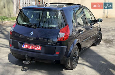 Минивэн Renault Scenic 2008 в 