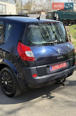 Минивэн Renault Scenic 2008 в 