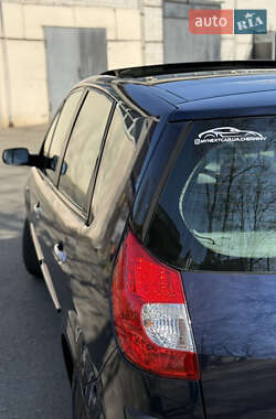 Минивэн Renault Scenic 2008 в 