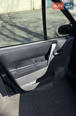 Минивэн Renault Scenic 2008 в 