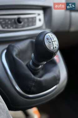 Минивэн Renault Scenic 2008 в 