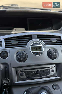 Минивэн Renault Scenic 2008 в 