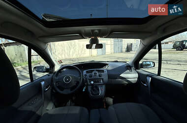 Минивэн Renault Scenic 2008 в 