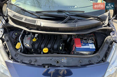 Минивэн Renault Scenic 2008 в 
