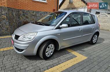 Минивэн Renault Scenic 2007 в 