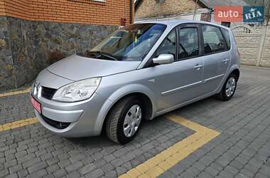 Минивэн Renault Scenic 2007 в 