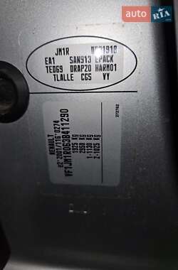 Минивэн Renault Scenic 2007 в 