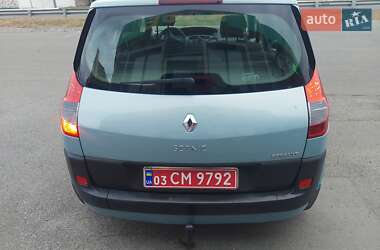 Мінівен Renault Scenic 2007 в 