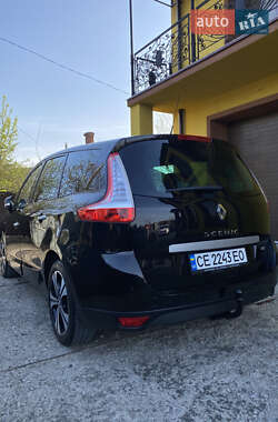 Мінівен Renault Scenic 2011 в 