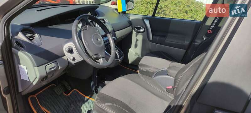 Минивэн Renault Scenic 2008 в Тетиеве фото 3 Минивэн Renault Scenic 2008 в Тетиеве