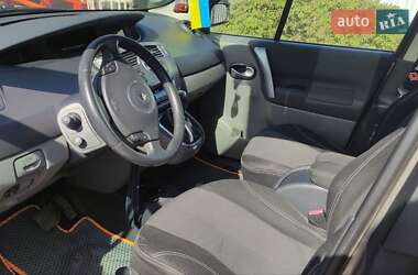 Минивэн Renault Scenic 2008 в 