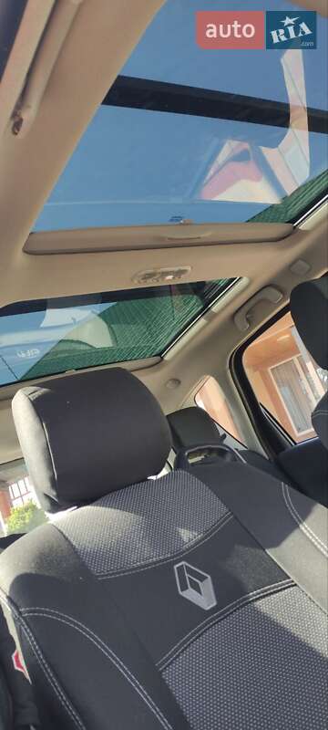 Минивэн Renault Scenic 2008 в Тетиеве фото 14 Минивэн Renault Scenic 2008 в Тетиеве