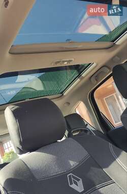 Минивэн Renault Scenic 2008 в 