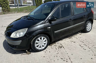 Минивэн Renault Scenic 2006 в Кременце