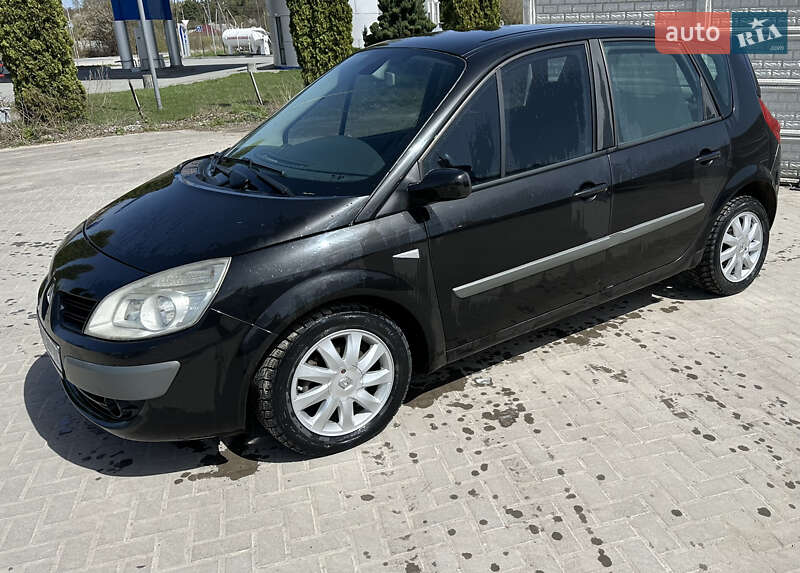 Renault Scenic 2006