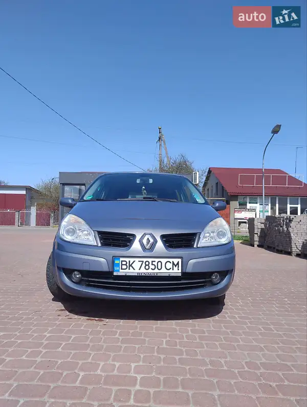 Renault Scenic