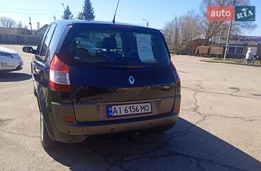 Минивэн Renault Scenic 2006 в 