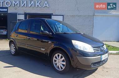 Минивэн Renault Scenic 2006 в 