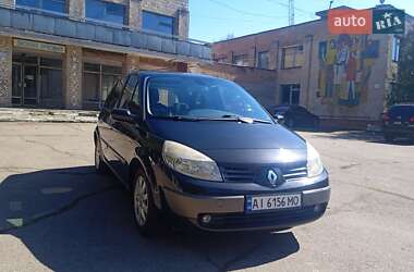 Минивэн Renault Scenic 2006 в 