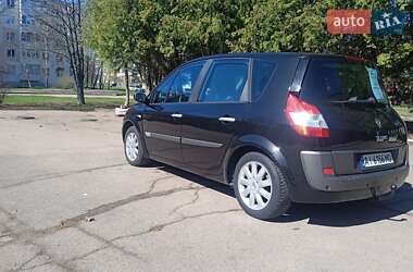 Минивэн Renault Scenic 2006 в 