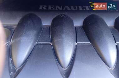 Минивэн Renault Scenic 2006 в 