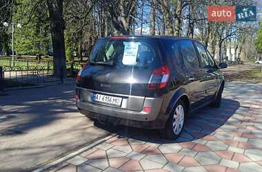Минивэн Renault Scenic 2006 в 