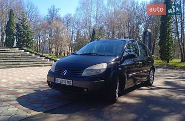 Минивэн Renault Scenic 2006 в 