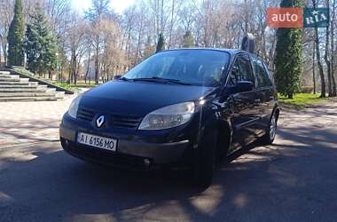Минивэн Renault Scenic 2006 в 