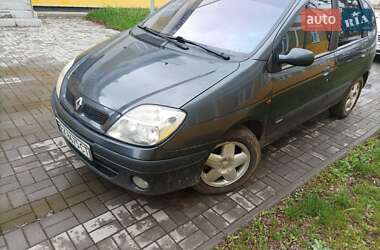 Минивэн Renault Scenic 2002 в Хмельницком