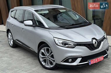 Мінівен Renault Scenic 2019 в 