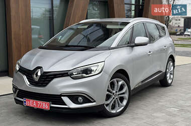 Мінівен Renault Scenic 2019 в 