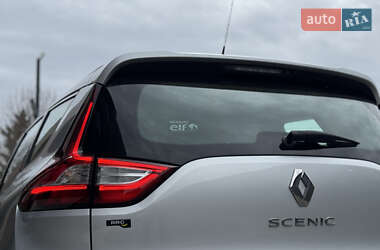 Мінівен Renault Scenic 2019 в 