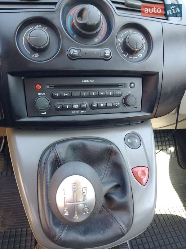 Минивэн Renault Scenic 2005 в Кривом Роге