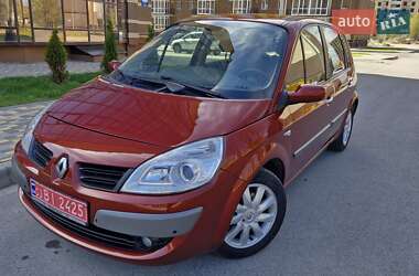 Минивэн Renault Scenic 2008 в Чернигове