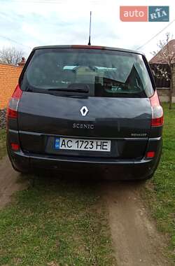 Мінівен Renault Scenic 2007 в 
