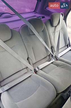 Минивэн Renault Scenic 2003 в 