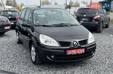 Мінівен Renault Scenic 2007 в 