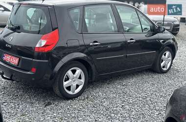 Мінівен Renault Scenic 2007 в 