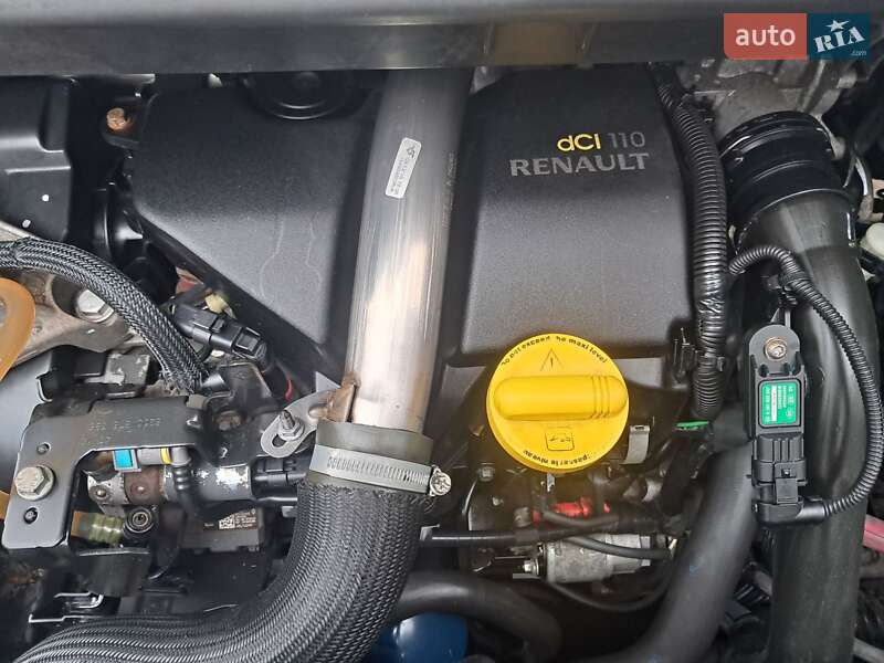 Мінівен Renault Scenic 2010 в Запоріжжі