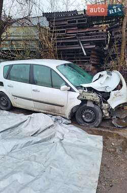 Минивэн Renault Scenic 2007 в 