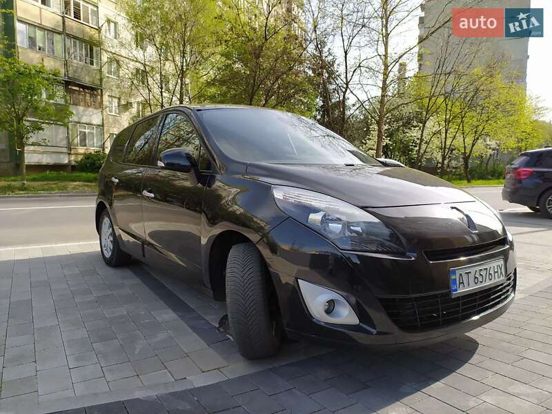 Renault Scenic
