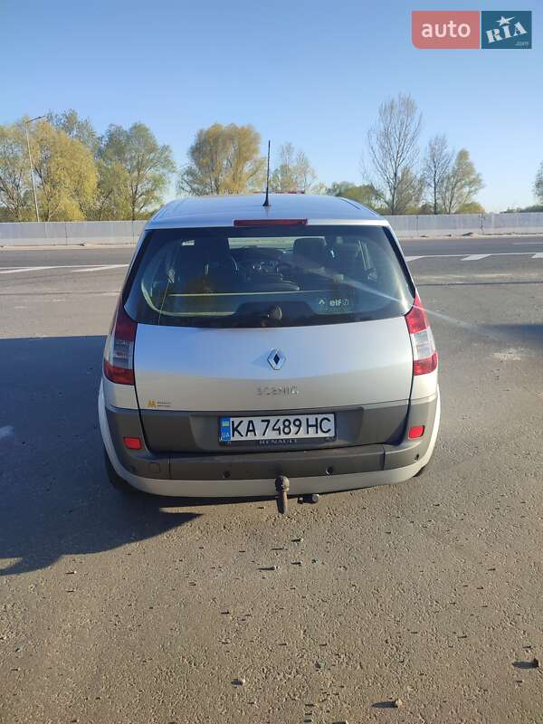 Renault Scenic 2006