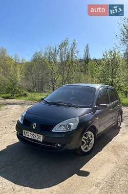 Минивэн Renault Scenic 2008 в Днепре