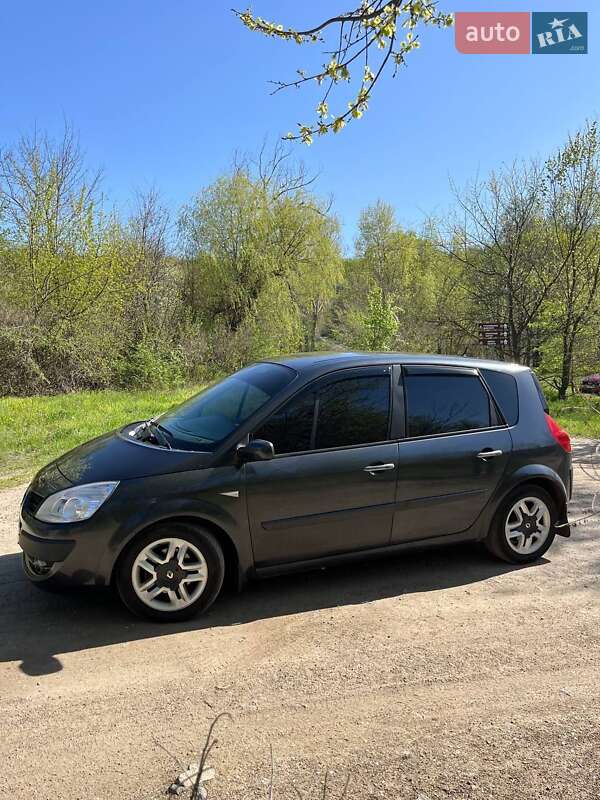 Минивэн Renault Scenic 2008 в Днепре