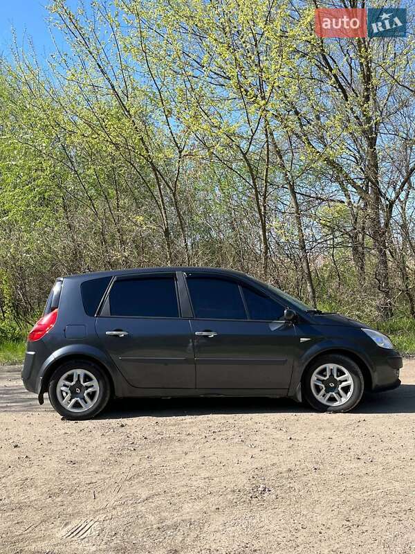 Минивэн Renault Scenic 2008 в Днепре