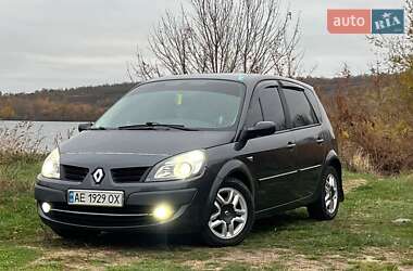 Минивэн Renault Scenic 2008 в 